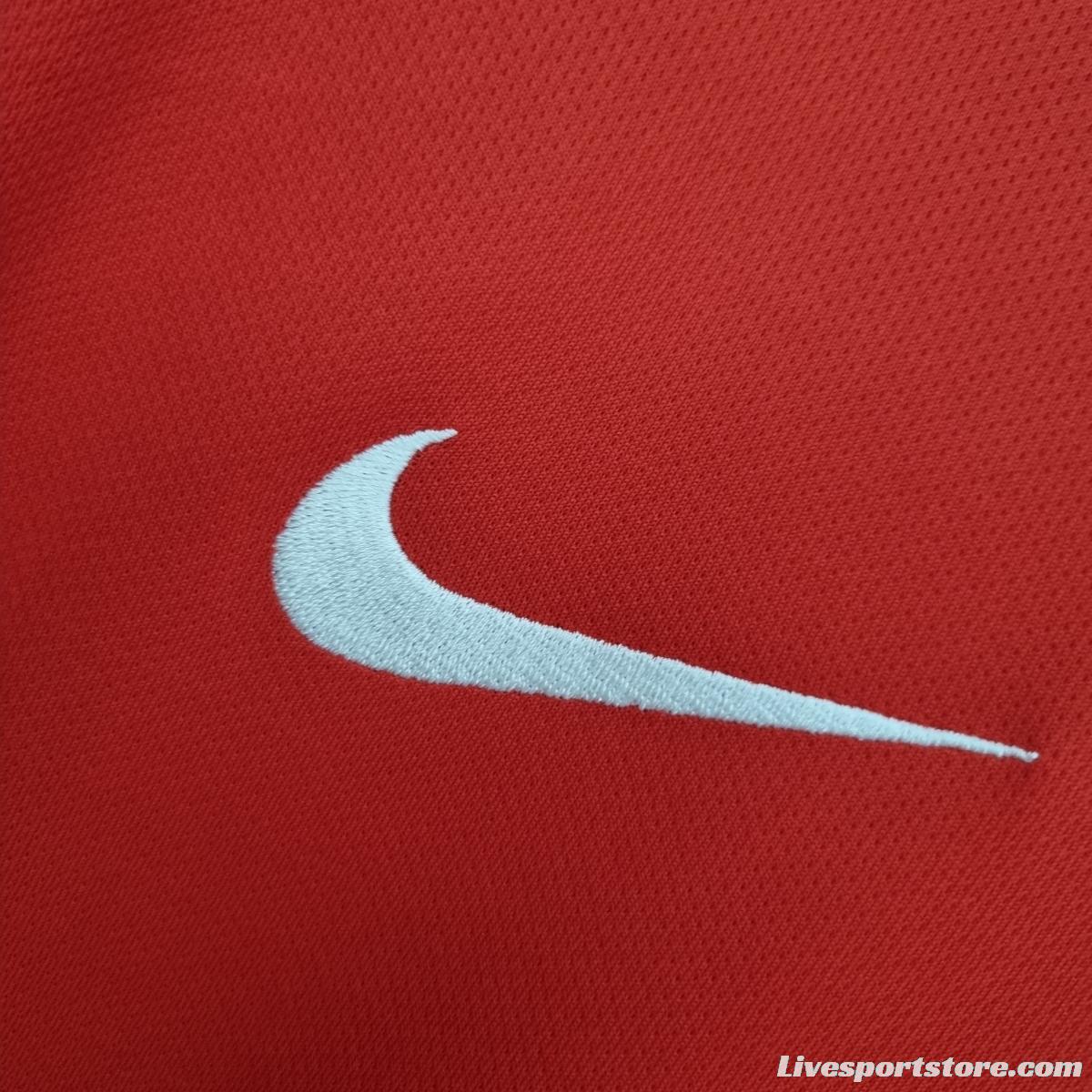 2022 Canada home Soccer Jersey