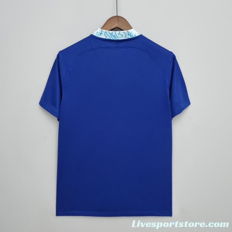 22/23 Chelsea home Soccer Jersey