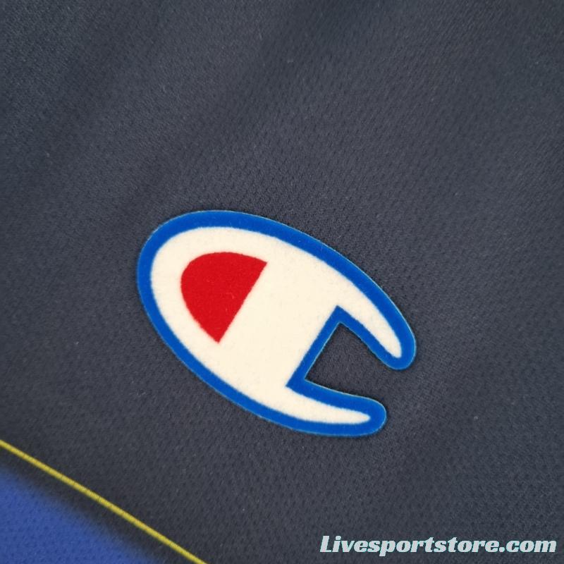 Retro Parma 99/00 Away Soccer Jersey