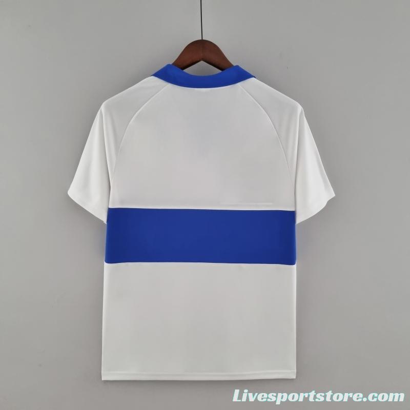 Retro 1993 Deportivo Universidad Católica Home Soccer Jersey