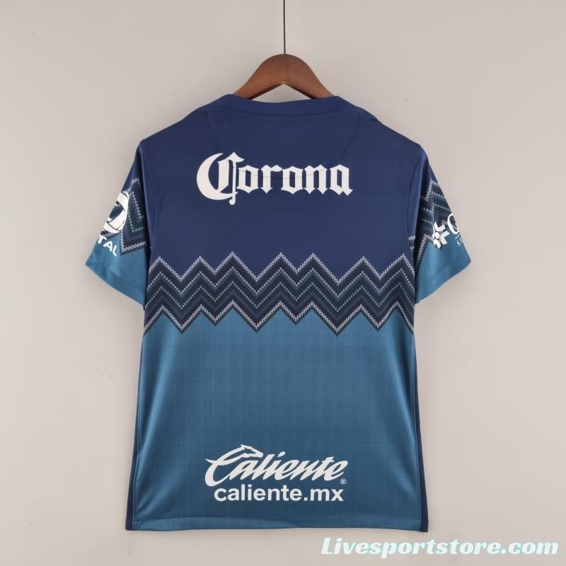 22/23 Club America Third Away Soccer Jersey