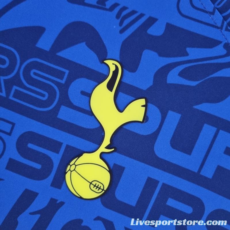 22/23 Tottenham Hotspur Special Edition Blue