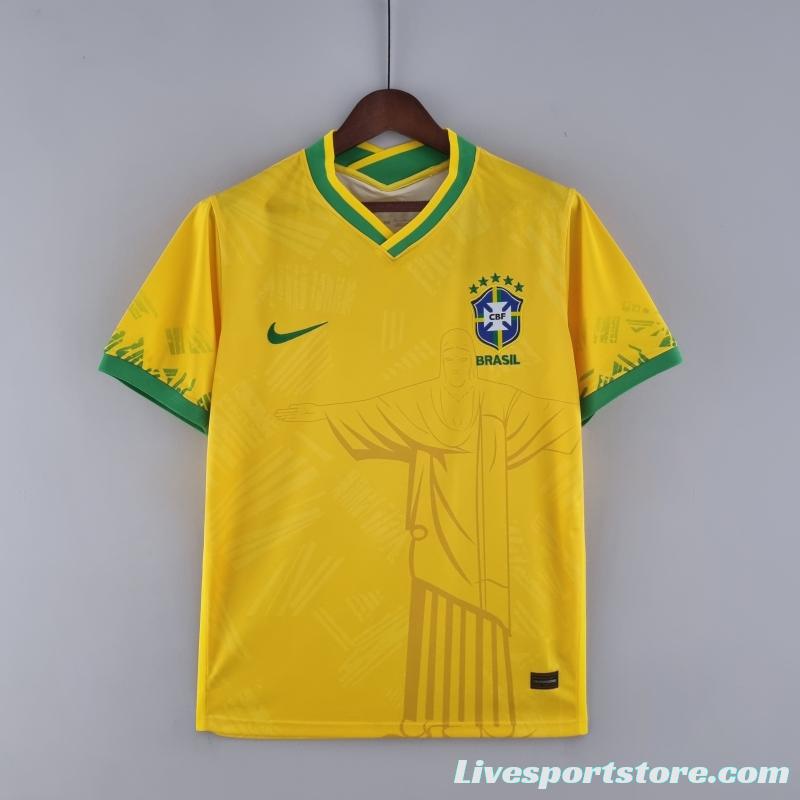 2022 Brazil Classic Yellow