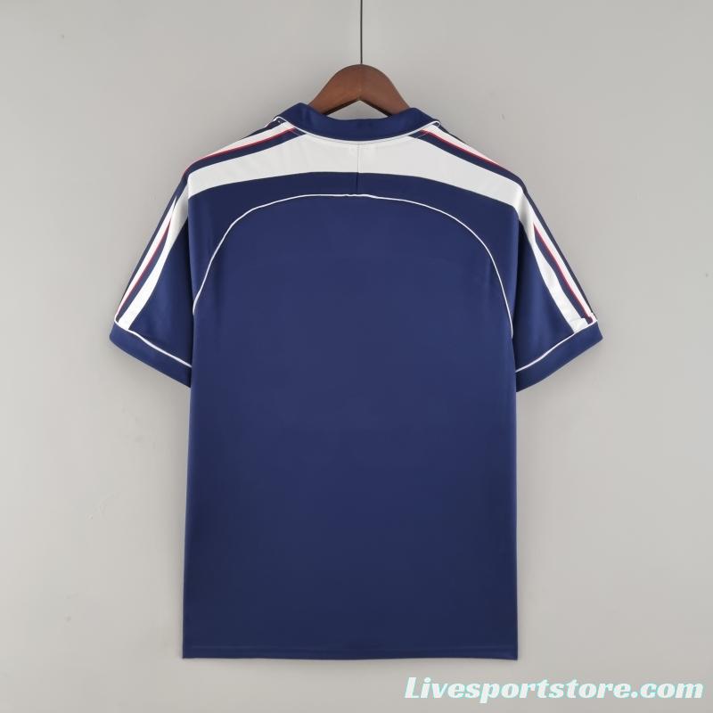 Retro Universidad De Chile 00/01 Home Soccer Jersey