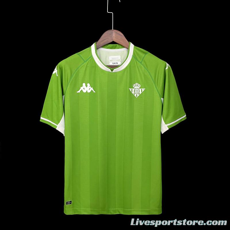 22/23 Betis Special Edition Soccer Jersey