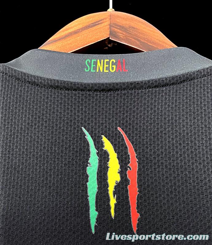 22/23 Senegal Third Away  Soccer Jersey