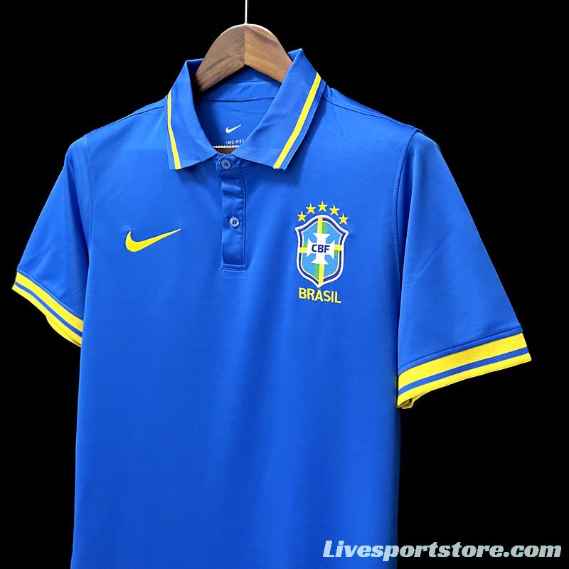 22/23 POLO Brazil Blue 