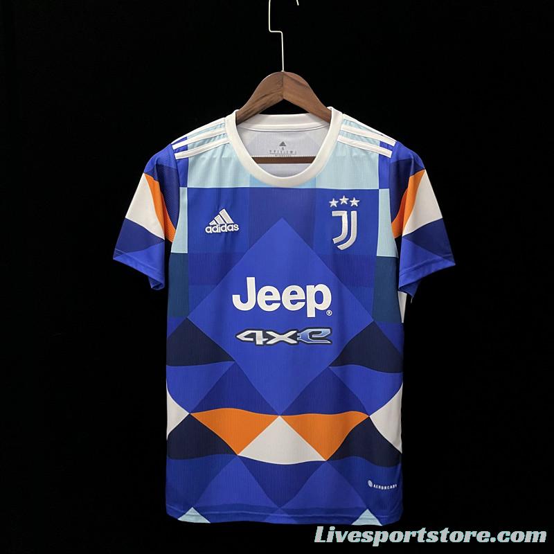 22/23 Juventus Special Edition Jersey