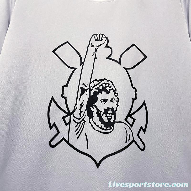 22/23 Corinthians Casual T-shirts 