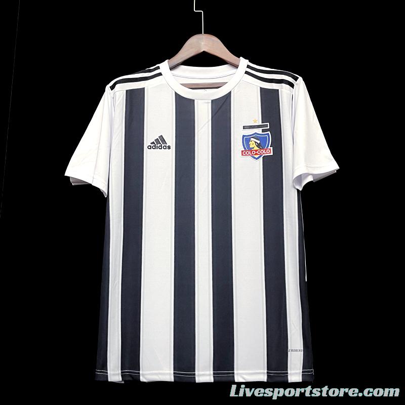 22/23 Colo Colo Training Soccer Jersey