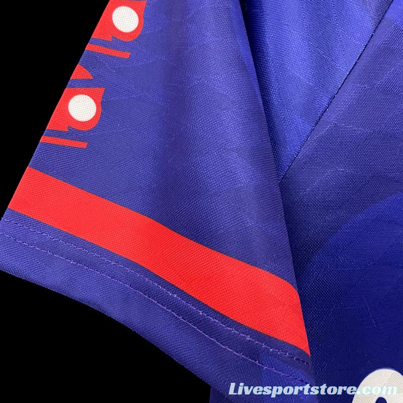 Retro 96 97 Universidad de Chile Home Soccer Jersey