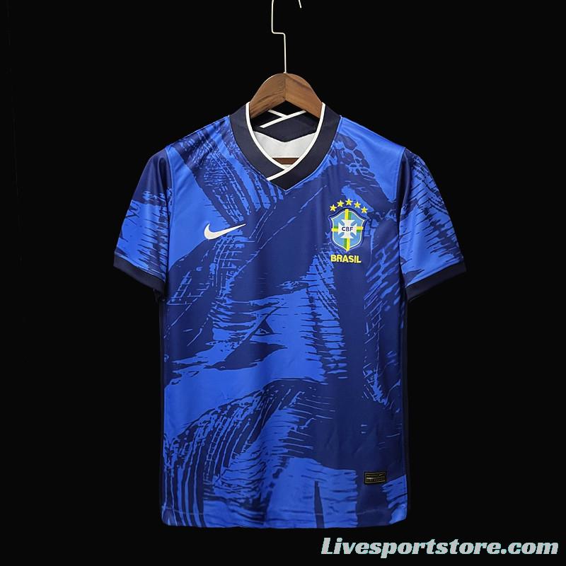 22/23 Brazil Special Edition Blue 