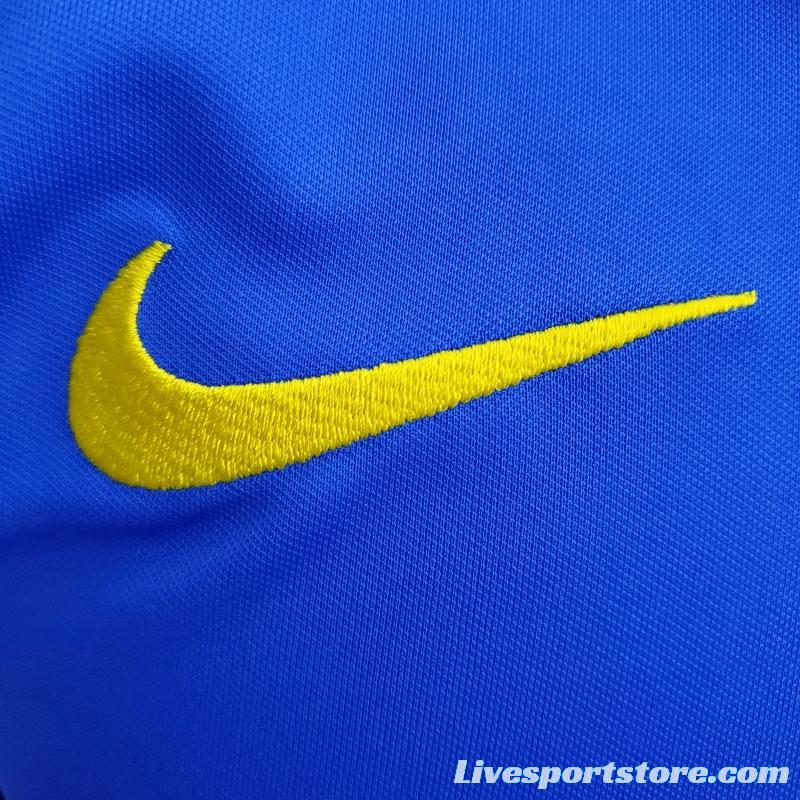 2022 POLO Brazil Pre-match Blue