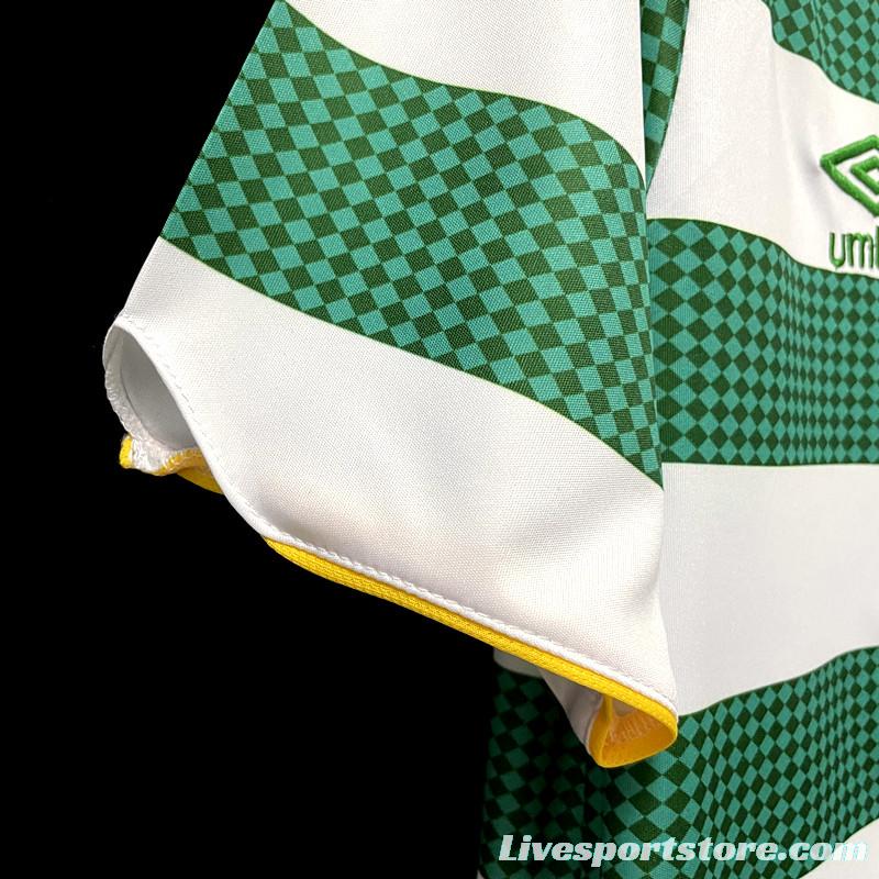 22/23 Shamrock Rovers Home  Soccer Jersey