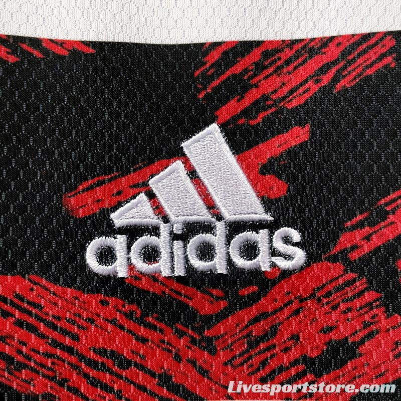 22/23 Flamengo Away Soccer Jersey