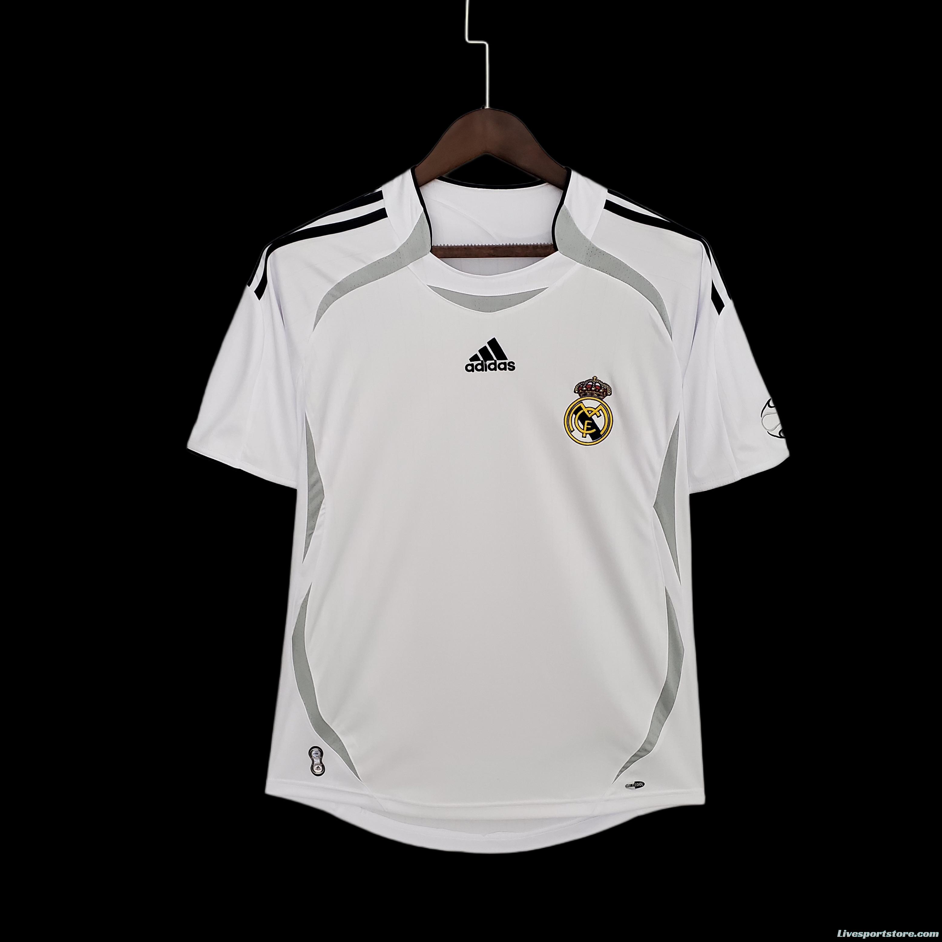 22/23 Real Madrid "Teamgeist" Series White Jersey