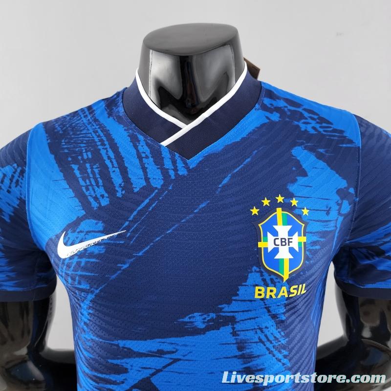 Player Version 2022 Brazil Classic Blue 