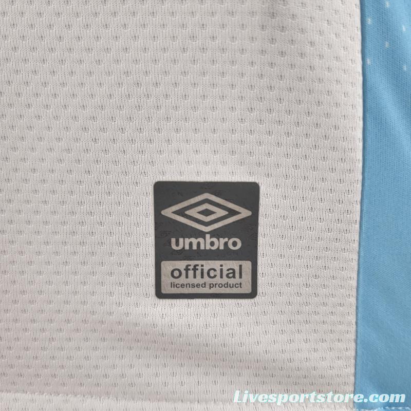 22/23 Gremio Away  Soccer Jersey