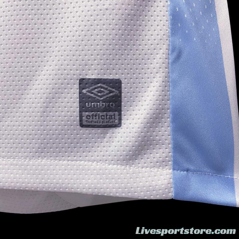 22/23 Gremio Away  Soccer Jersey