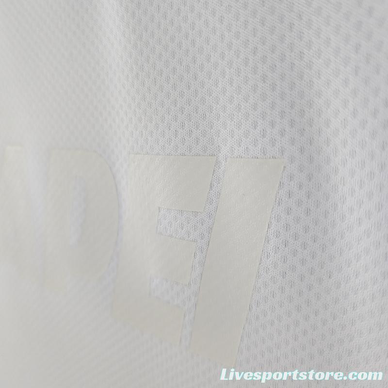 22/23 Lanus City Stadium Commemorative Edition White Jersey