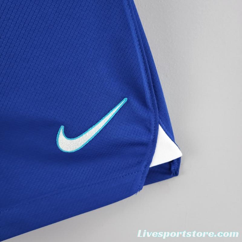 22/23 Chelsea Home Soccer Shorts