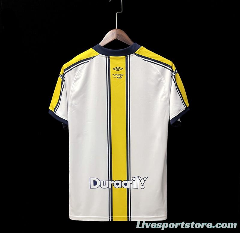 22/23 Rosario Central Away Soccer Jersey