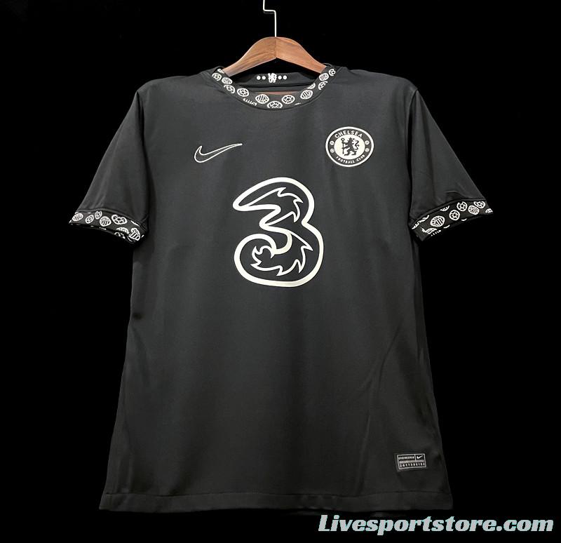 22/23 Chelsea Black