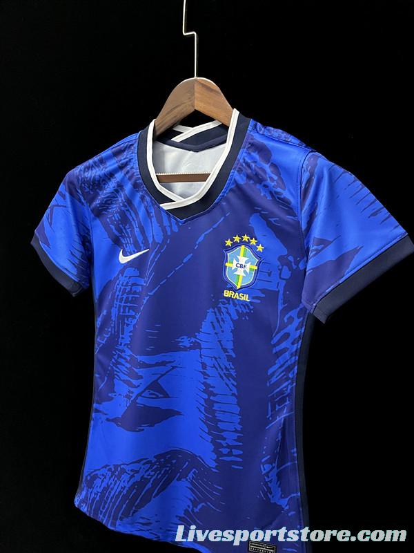 2022 Brazil Blue Special Edition WOMAN