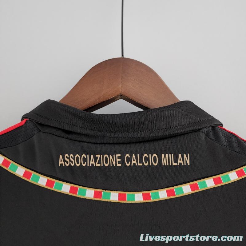 Retro 11/12 AC Milan THIRD Soccer Jersey