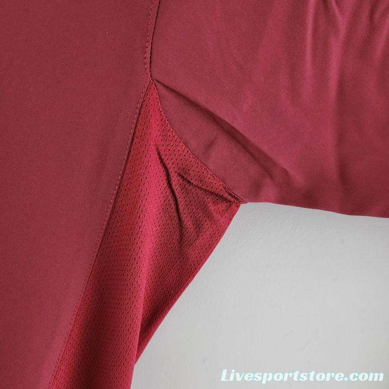 Retro Long Sleeve 05/06 Arsenal Home Soccer Jersey