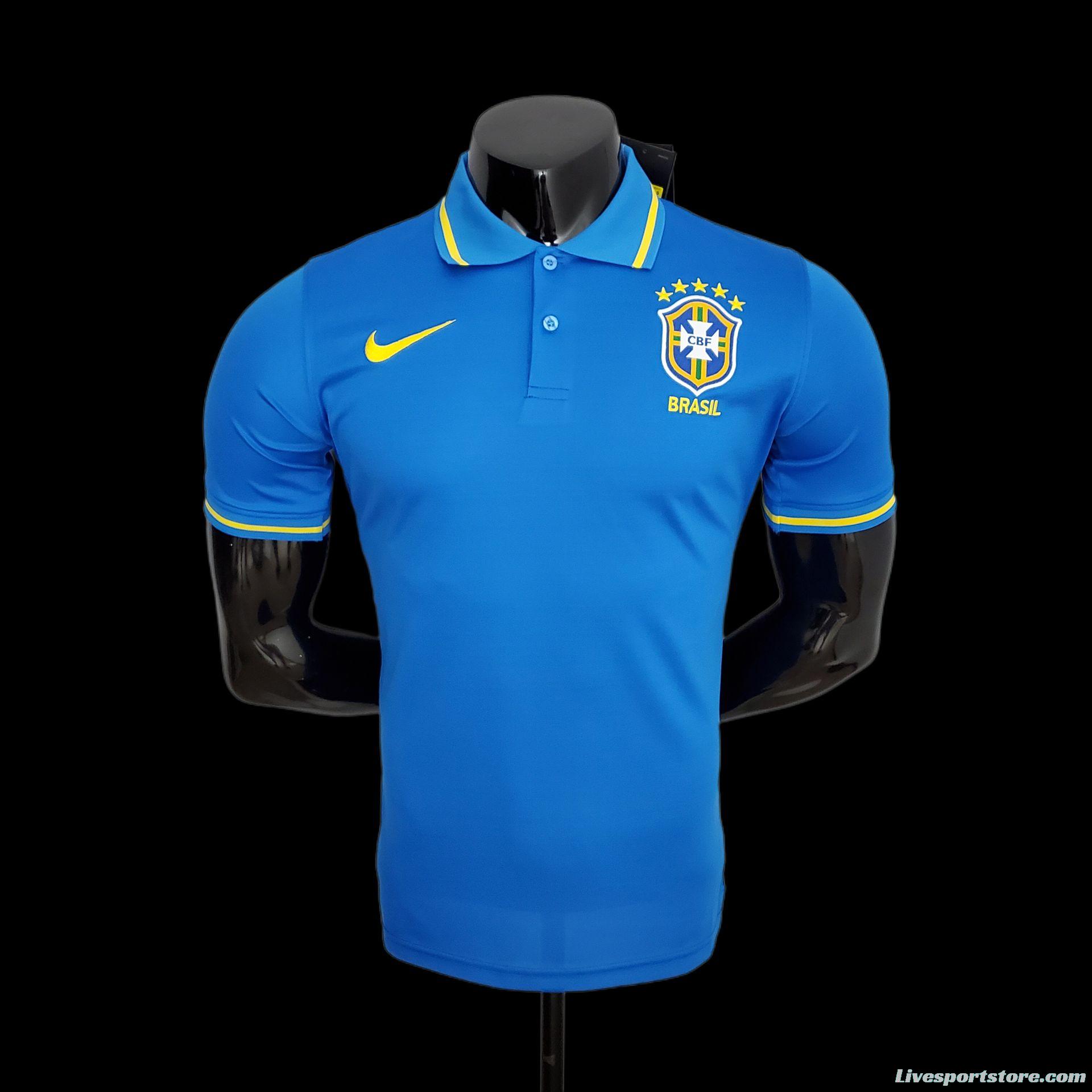 POLO Brazil Blue