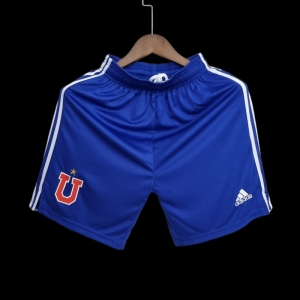 2022 Universidad De Chile Home Shorts