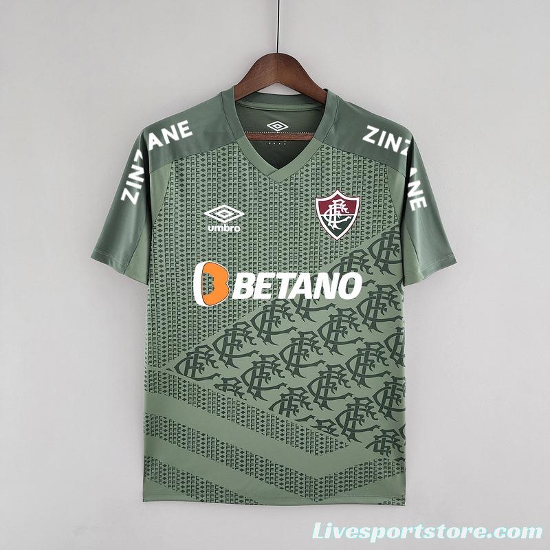 22/23 All Sponsors Fluminense Green