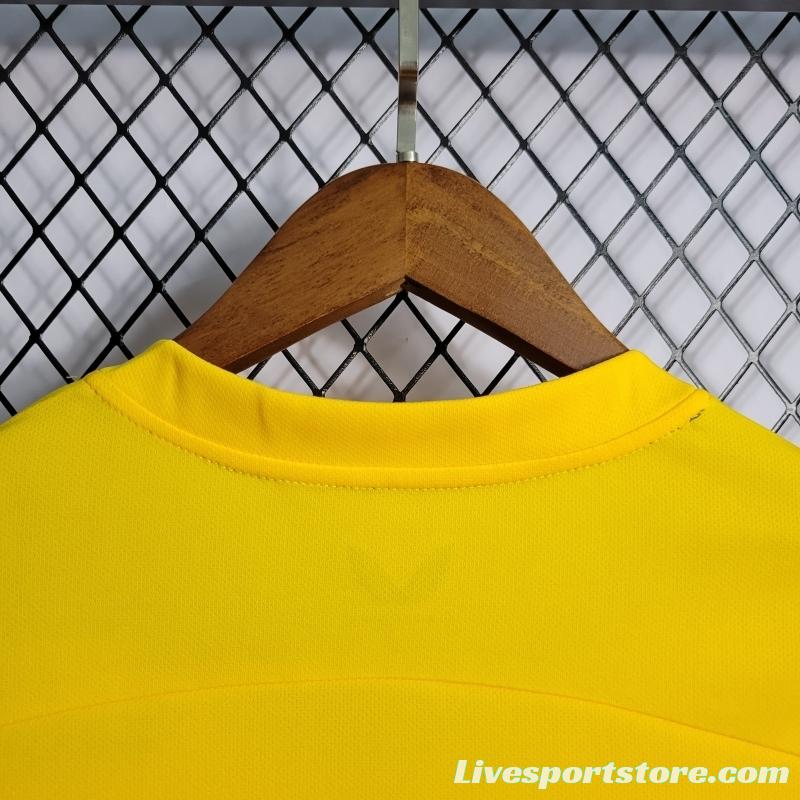 22/23 Wolverhampton Wanderers Home Soccer Jersey