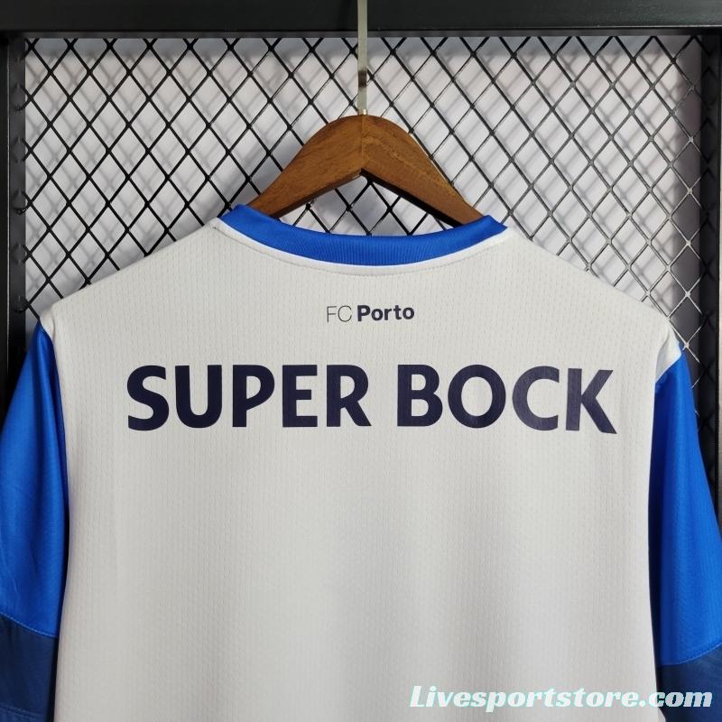 22/23 FC Porto Home Soccer Jersey