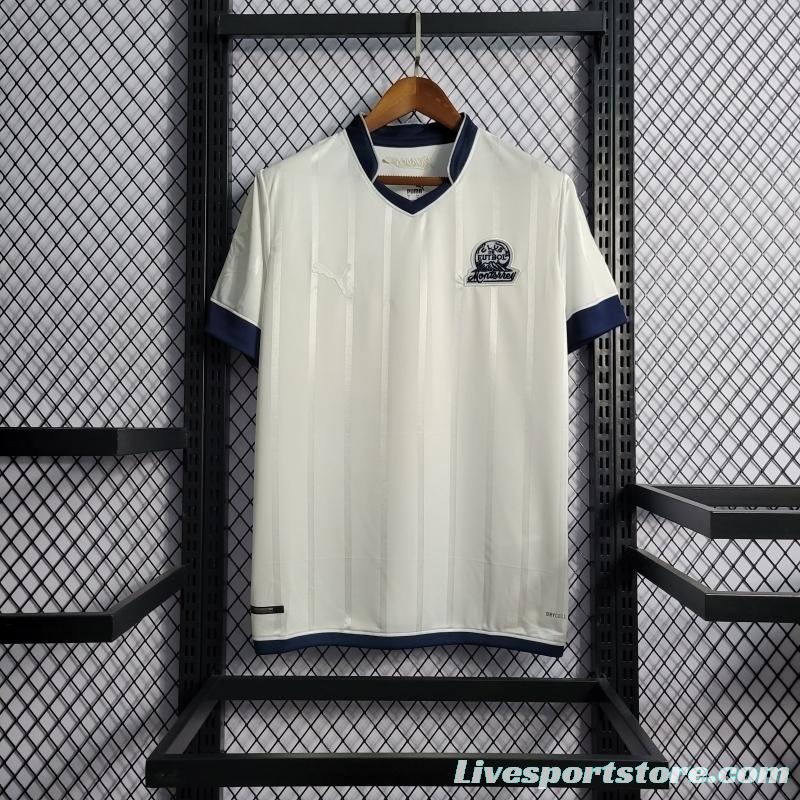 22/23 Monterrey White Jersey