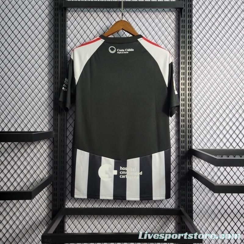 22/23 Cartagena Away Soccer Jersey