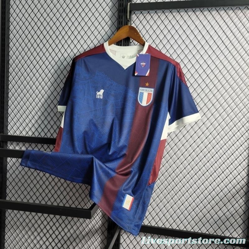 22/23 Fortaleza Blue Jersey