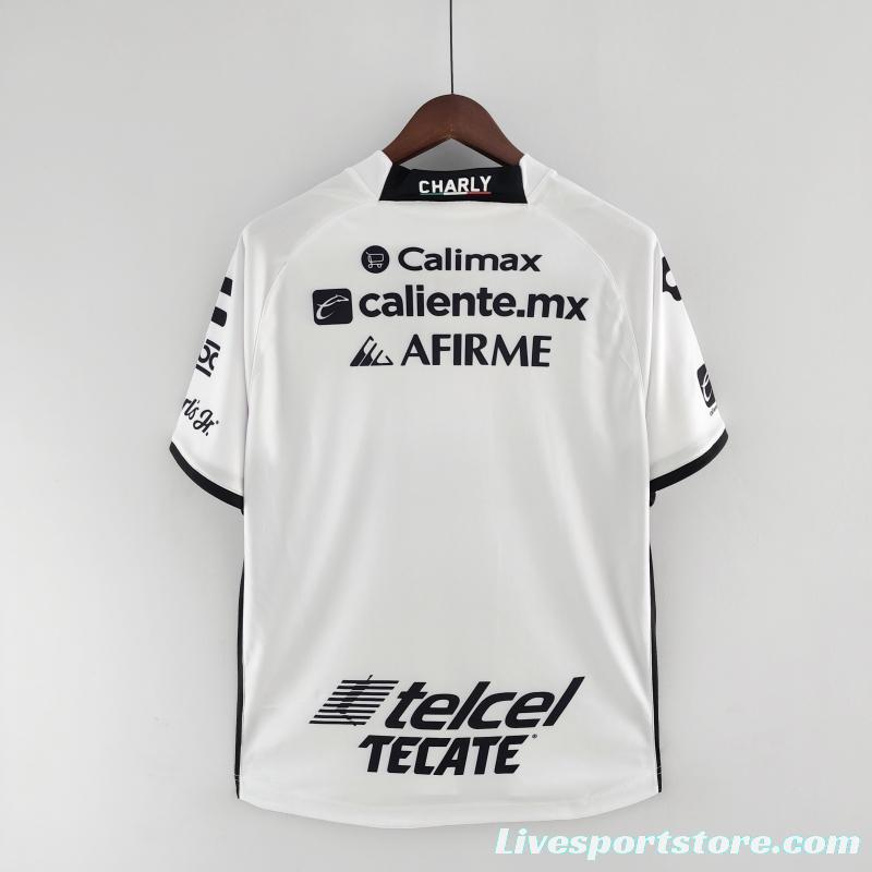 22/23 Club Tijuana Away Soccer Jersey