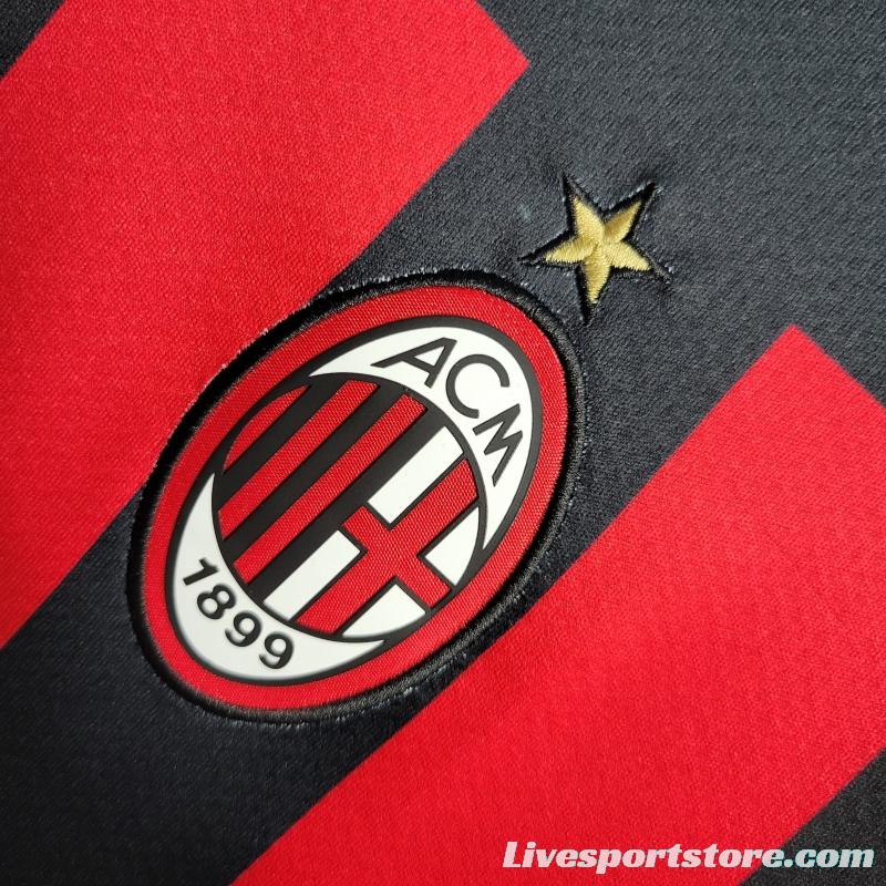 22/23 AC Milan Home Soccer Jersey