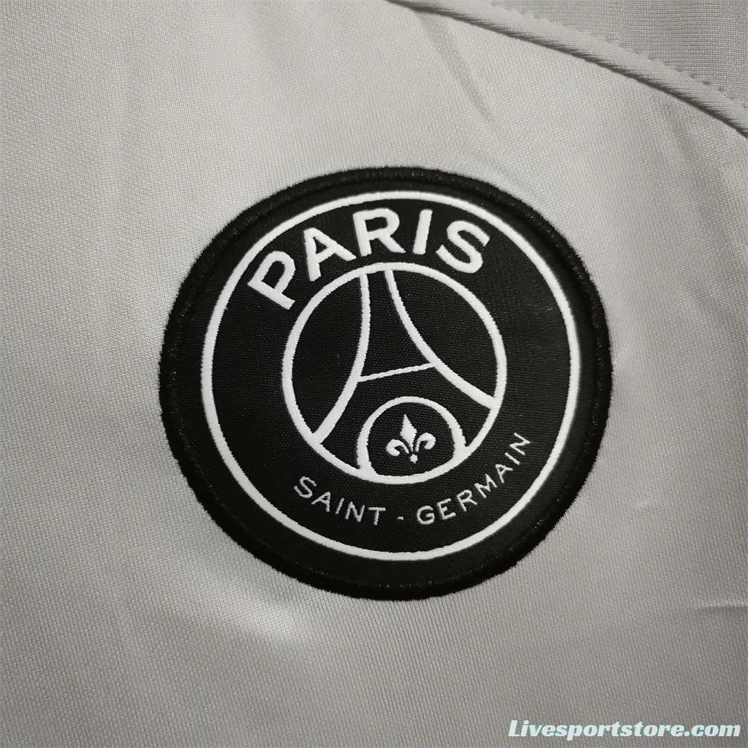 22-23 PSG Away Soccer Jersey