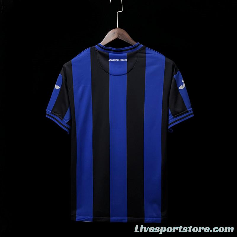 22/23 Atalanta Bergamasca Home Soccer Jersey