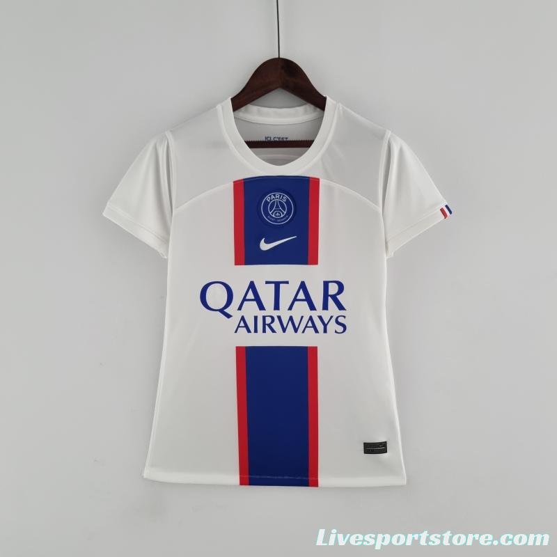 22/23 Wowan PSG Third Soccer Jersey