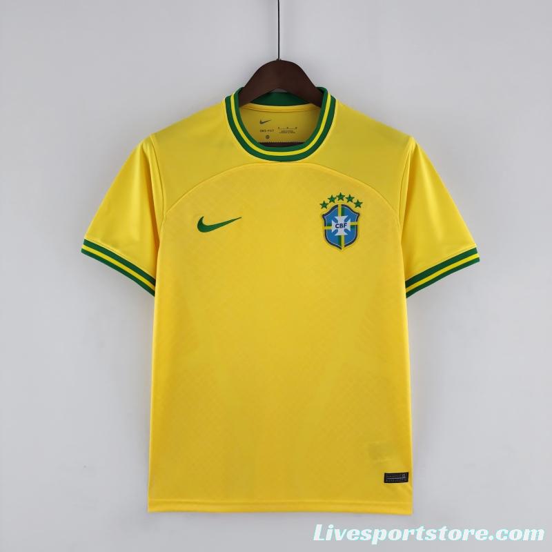 2022 Brazil Concept Yellow