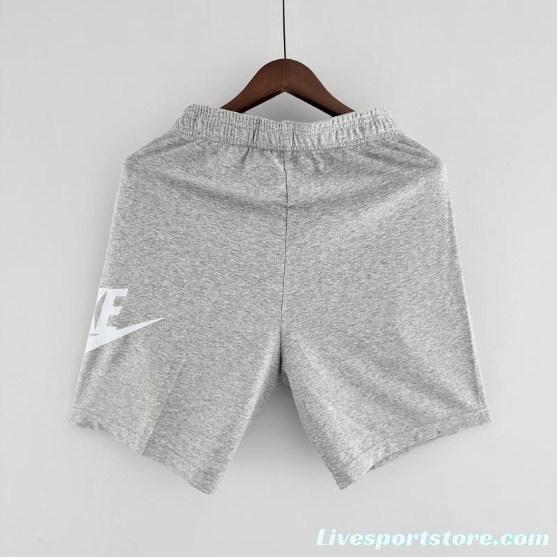 2022 Nike Athletic Shorts Grey