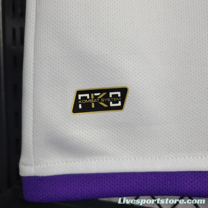 22/23 Fiorentina Away Soccer Jersey