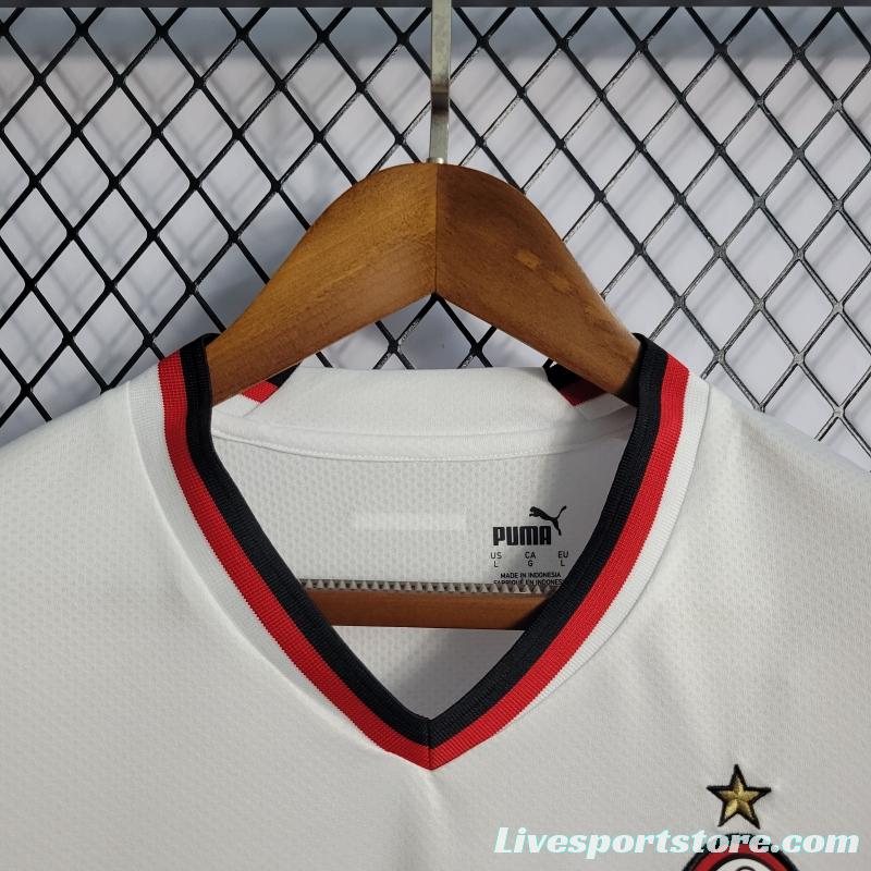 22/23 AC Milan Away Soccer Jersey