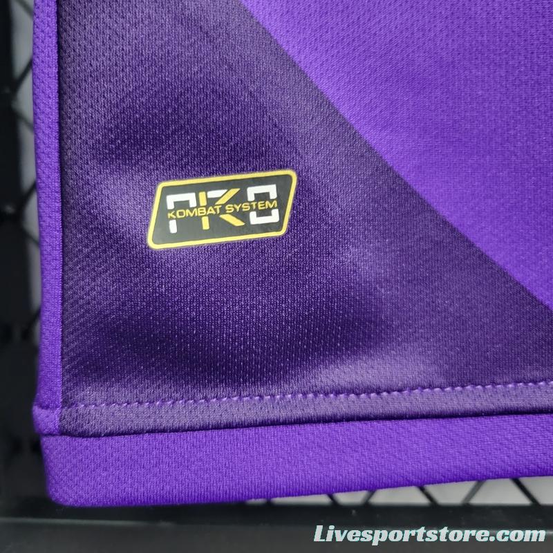 22/23 Fiorentina Home Soccer Jersey