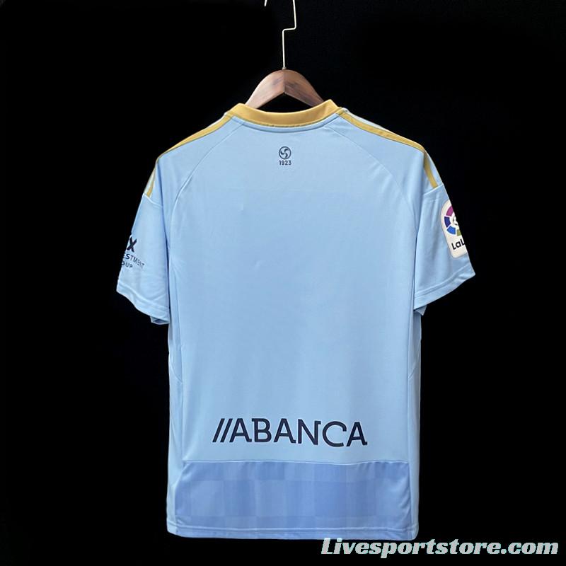 22/23 Celta de Vigo Home Soccer Jersey