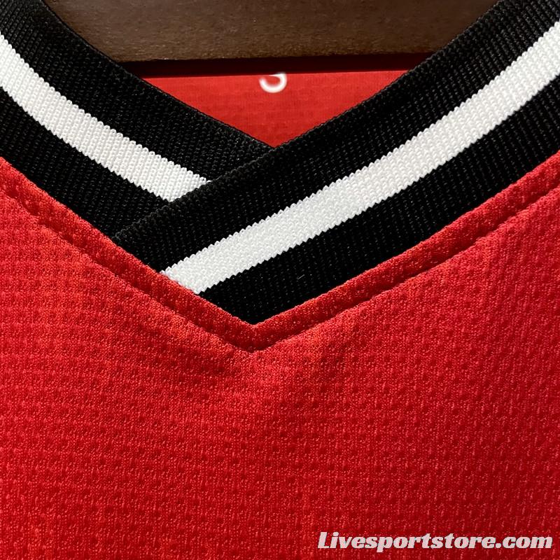 22/23 Leverkusen Home Soccer Jersey